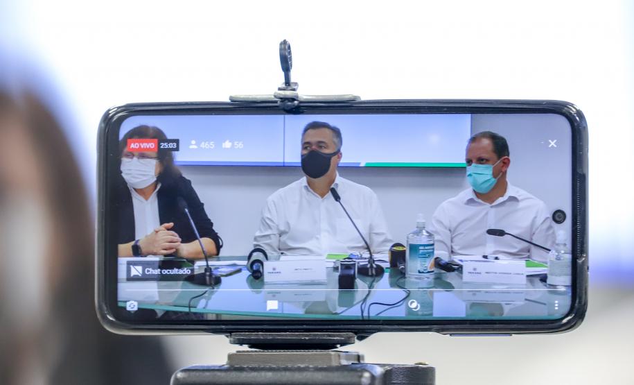 Paraná declara estado de epidemia de H3N2