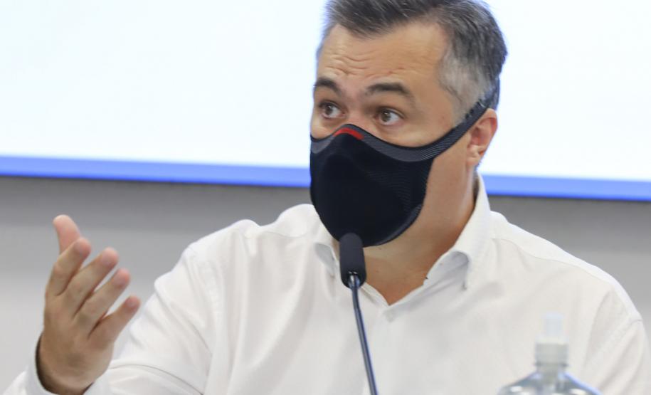 Paraná declara estado de epidemia de H3N2