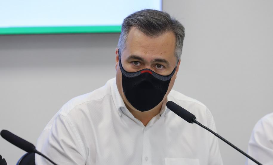 Paraná declara estado de epidemia de H3N2
