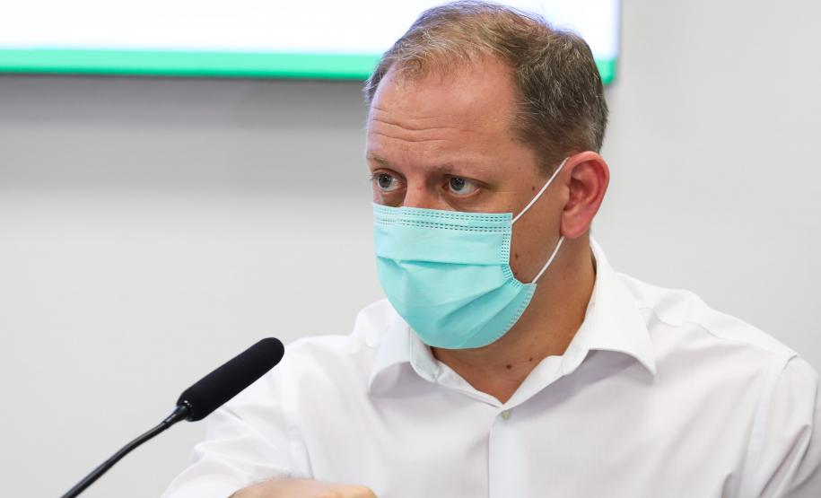 Paraná declara estado de epidemia de H3N2