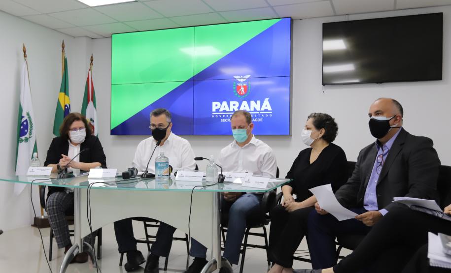 Paraná declara estado de epidemia de H3N2