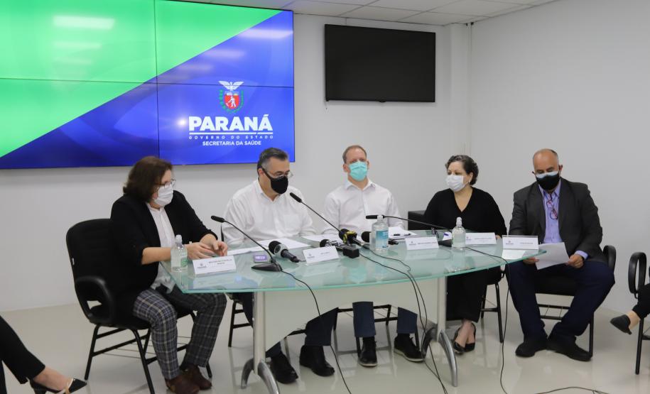 Paraná declara estado de epidemia de H3N2