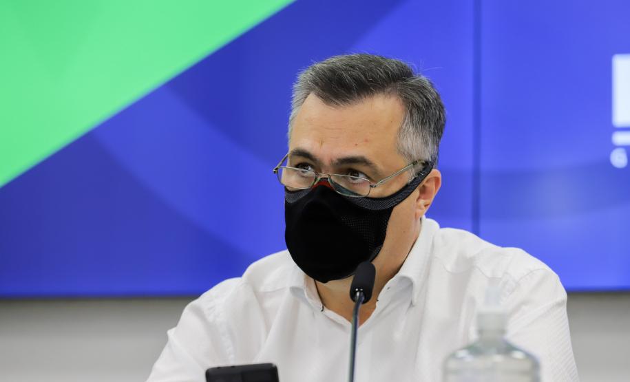 Paraná declara estado de epidemia de H3N2