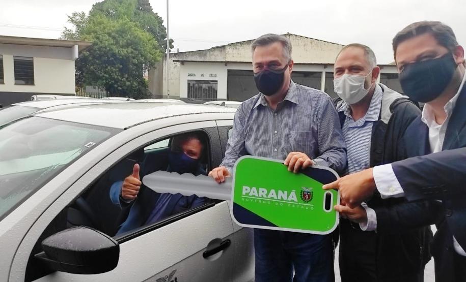 Saúde anuncia mais de R$ 24,5 milhões para municípios da Região de Irati