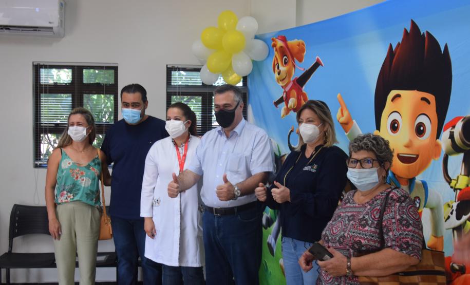 Paraná inicia campanha de vacinação infantil contra a Covid-19