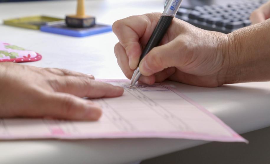 Secretário acompanha vacinação infantil contra a Covid-19 em Curitiba