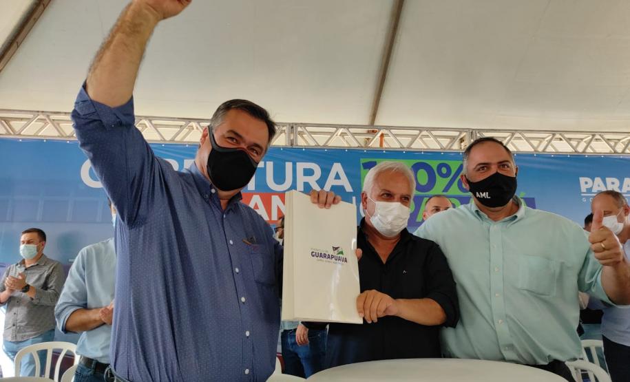 Com planejamento, Paraná acelera investimentos e atinge 100% de cobertura do Samu