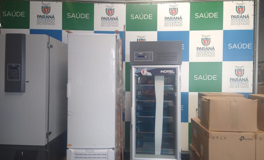 Estado investe em novos equipamentos e melhorias estruturais na Saúde