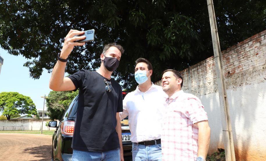 Parceria entre Estado e municípios garante R$ 14 milhões à unidade Morumbi da Santa Casa de Paranavaí