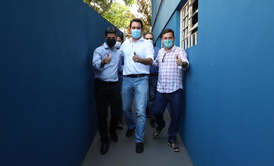 Parceria entre Estado e municípios garante R$ 14 milhões à unidade Morumbi da Santa Casa de Paranavaí