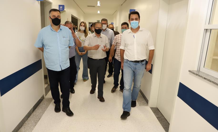 Parceria entre Estado e municípios garante R$ 14 milhões à unidade Morumbi da Santa Casa de Paranavaí