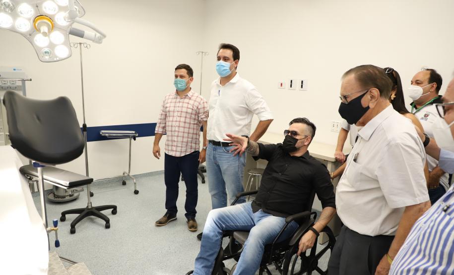 Parceria entre Estado e municípios garante R$ 14 milhões à unidade Morumbi da Santa Casa de Paranavaí