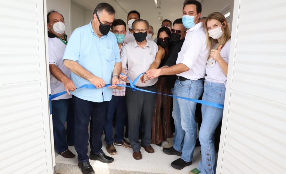 Parceria entre Estado e municípios garante R$ 14 milhões à unidade Morumbi da Santa Casa de Paranavaí