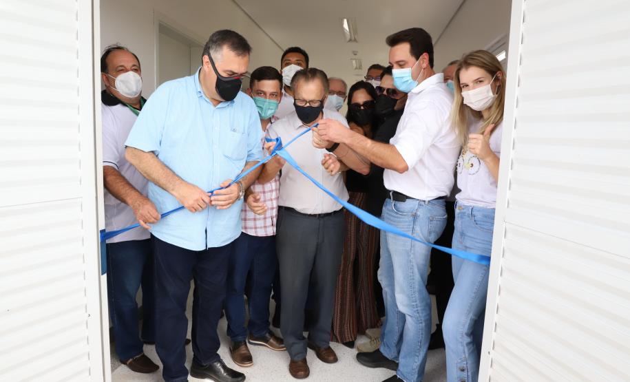 Parceria entre Estado e municípios garante R$ 14 milhões à unidade Morumbi da Santa Casa de Paranavaí