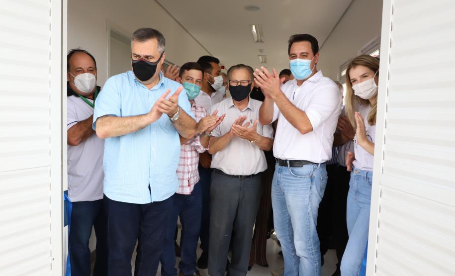 Parceria entre Estado e municípios garante R$ 14 milhões à unidade Morumbi da Santa Casa de Paranavaí