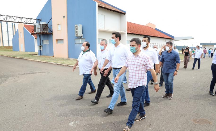 Parceria entre Estado e municípios garante R$ 14 milhões à unidade Morumbi da Santa Casa de Paranavaí