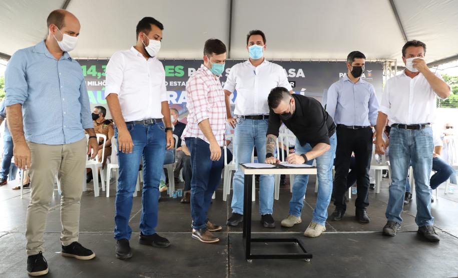 Parceria entre Estado e municípios garante R$ 14 milhões à unidade Morumbi da Santa Casa de Paranavaí