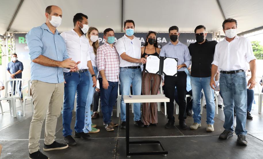 Parceria entre Estado e municípios garante R$ 14 milhões à unidade Morumbi da Santa Casa de Paranavaí