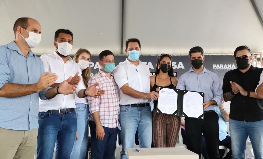 Parceria entre Estado e municípios garante R$ 14 milhões à unidade Morumbi da Santa Casa de Paranavaí