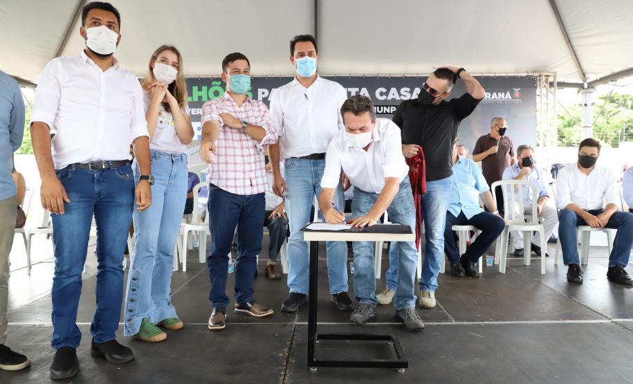 Parceria entre Estado e municípios garante R$ 14 milhões à unidade Morumbi da Santa Casa de Paranavaí