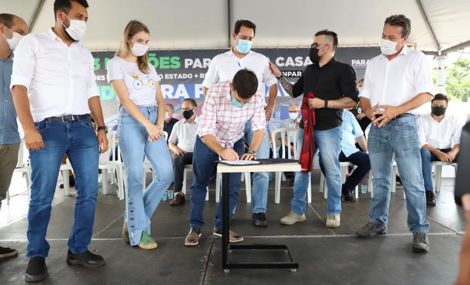 Parceria entre Estado e municípios garante R$ 14 milhões à unidade Morumbi da Santa Casa de Paranavaí