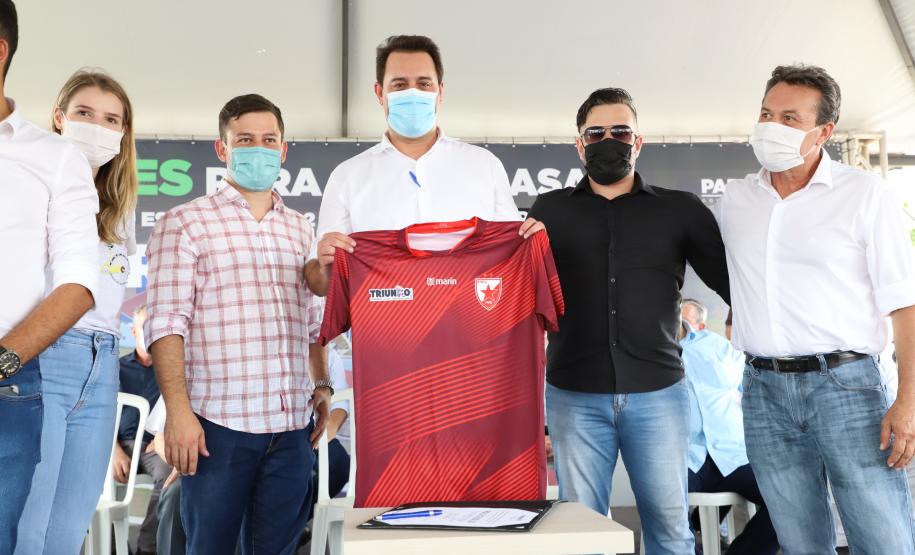 Parceria entre Estado e municípios garante R$ 14 milhões à unidade Morumbi da Santa Casa de Paranavaí