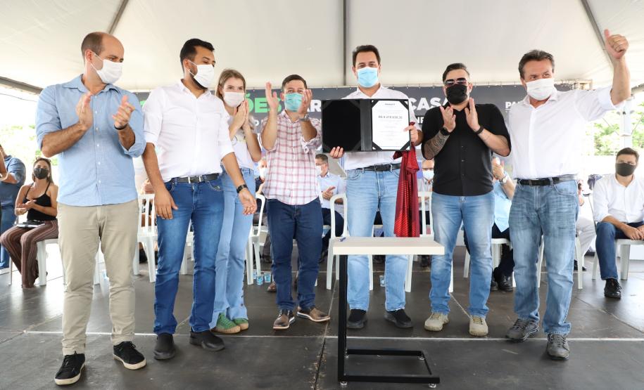 Parceria entre Estado e municípios garante R$ 14 milhões à unidade Morumbi da Santa Casa de Paranavaí