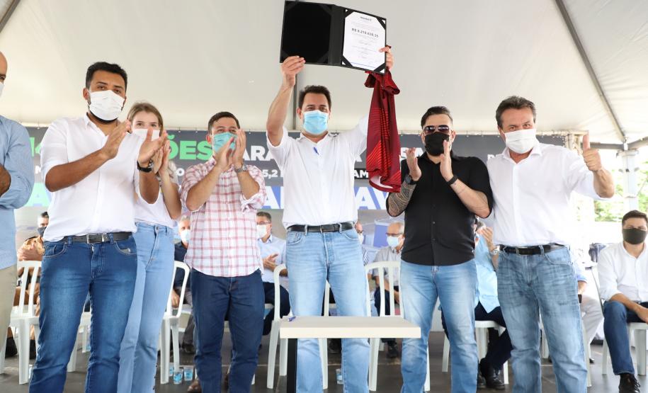 Parceria entre Estado e municípios garante R$ 14 milhões à unidade Morumbi da Santa Casa de Paranavaí