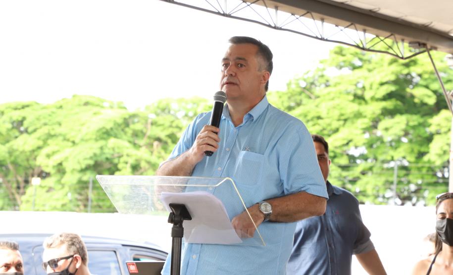 Parceria entre Estado e municípios garante R$ 14 milhões à unidade Morumbi da Santa Casa de Paranavaí