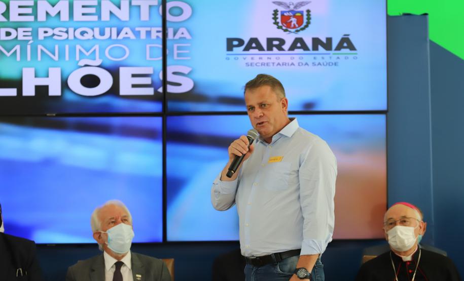 Estado aumenta em 40% valor pago das diárias para leitos de psiquiatria