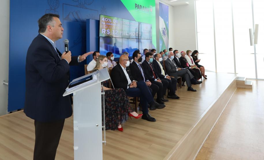 Estado aumenta em 40% valor pago das diárias para leitos de psiquiatria