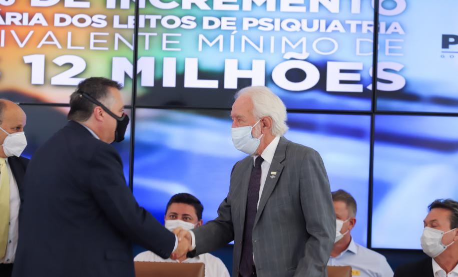 Estado aumenta em 40% valor pago das diárias para leitos de psiquiatria