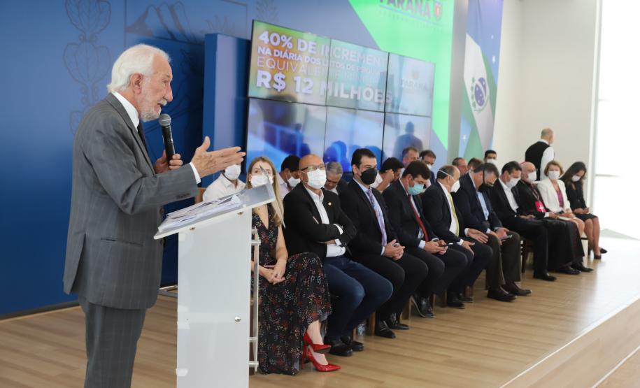 Estado aumenta em 40% valor pago das diárias para leitos de psiquiatria