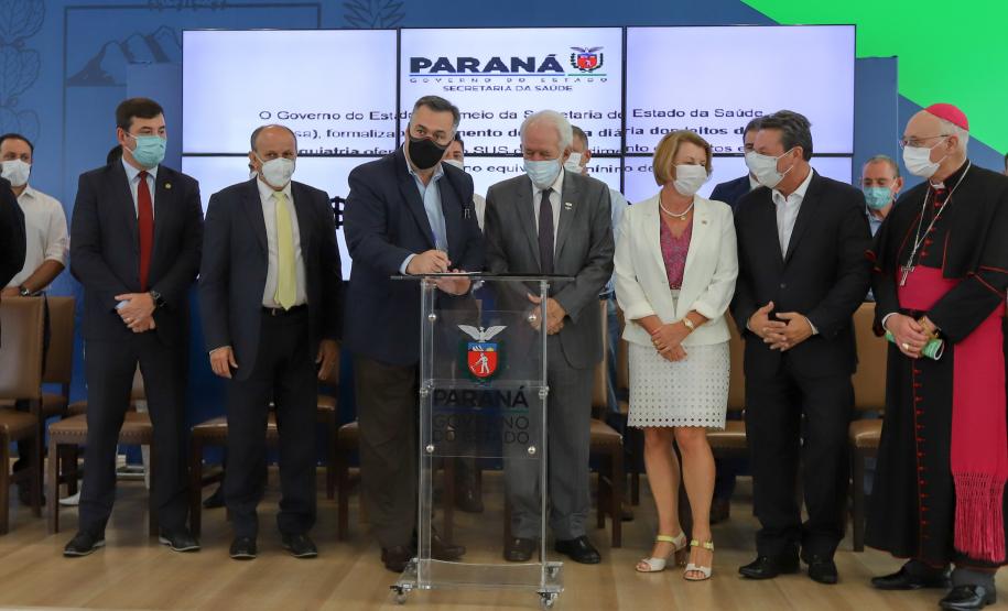 Estado aumenta em 40% valor pago das diárias para leitos de psiquiatria