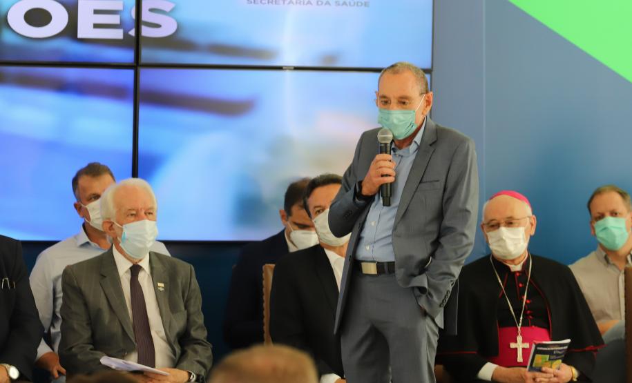 Estado aumenta em 40% valor pago das diárias para leitos de psiquiatria