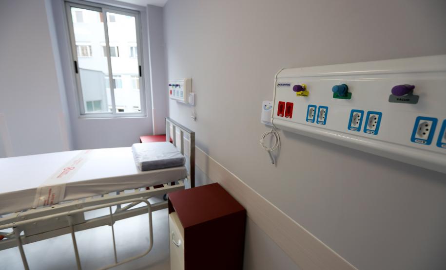 Na inauguração de unidade de queimados, Piana reforça parceria do Estado com Hospital Evangélico Mackenzie