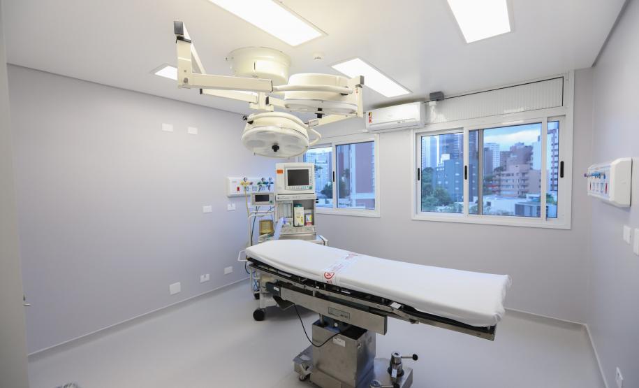 Na inauguração de unidade de queimados, Piana reforça parceria do Estado com Hospital Evangélico Mackenzie