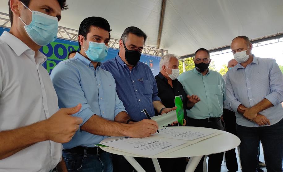 Com planejamento, Paraná acelera investimentos e atinge 100% de cobertura do Samu