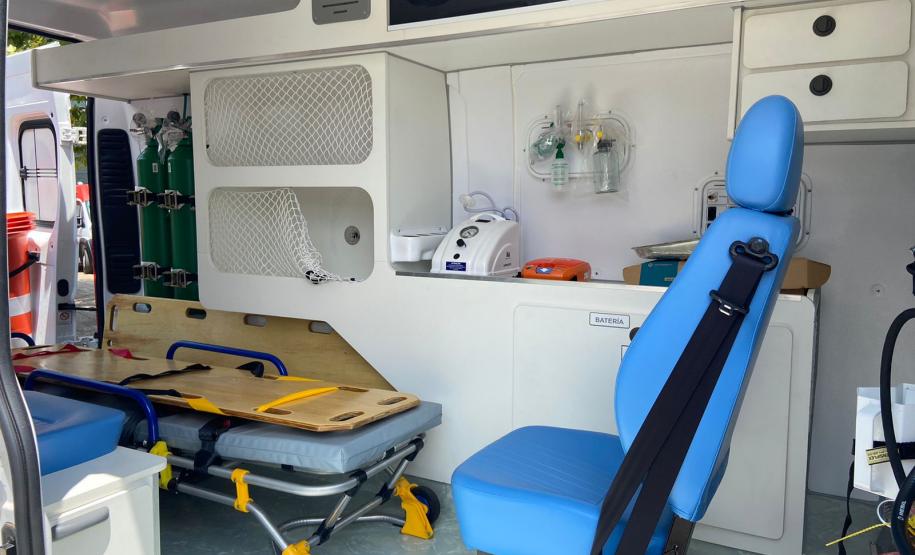 Com planejamento, Paraná acelera investimentos e atinge 100% de cobertura do Samu