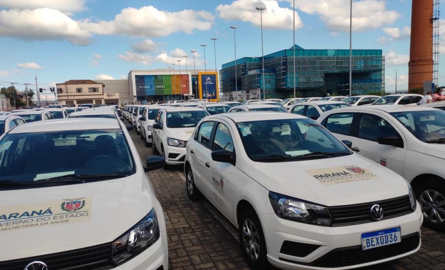 Municípios da Região de Ponta Grossa recebem quase R$ 9 milhões em investimentos de Saúde