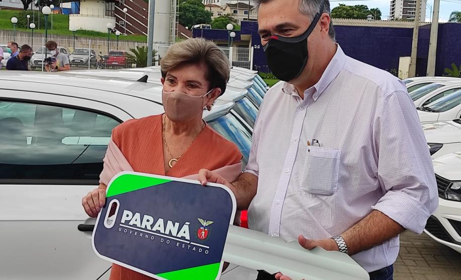 Municípios da Região de Ponta Grossa recebem quase R$ 9 milhões em investimentos de Saúde