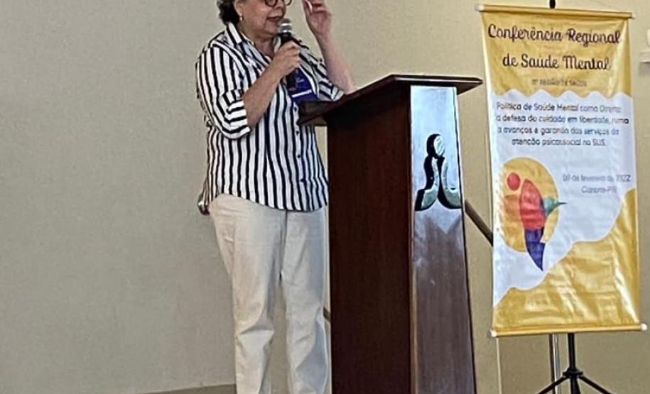 Sesa inicia os preparativos para a V Conferência Estadual de Saúde Mental