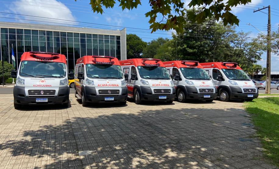 Com planejamento, Paraná acelera investimentos e atinge 100% de cobertura do Samu