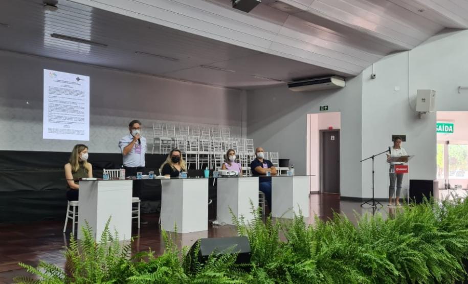 Cinco regiões realizaram as etapas preparatórias para a V Conferência Estadual de Saúde Mental