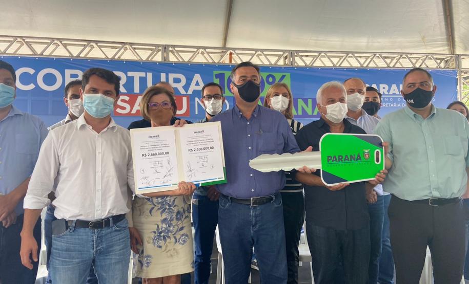 Com planejamento, Paraná acelera investimentos e atinge 100% de cobertura do Samu