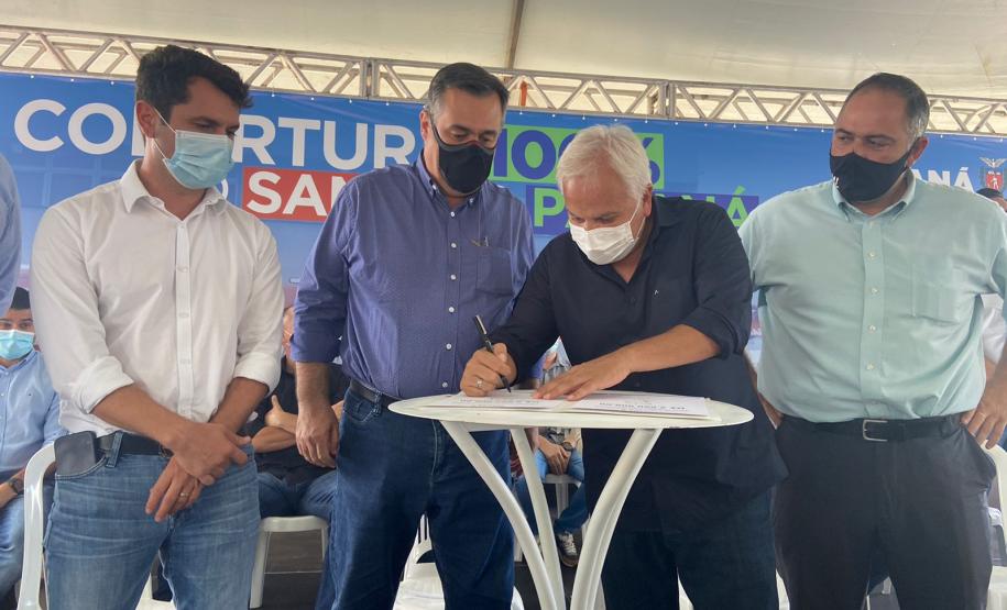 Com planejamento, Paraná acelera investimentos e atinge 100% de cobertura do Samu