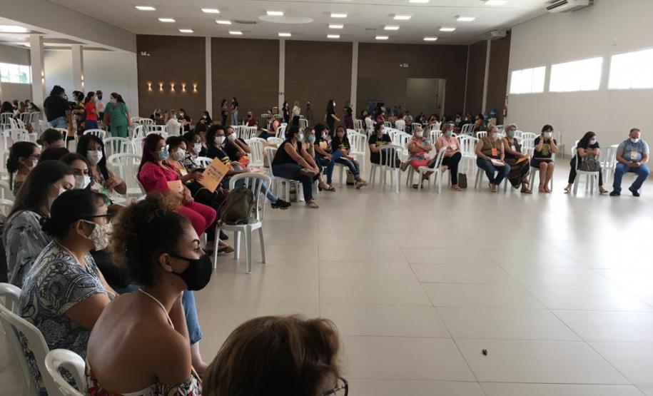 Sesa inicia os preparativos para a V Conferência Estadual de Saúde Mental