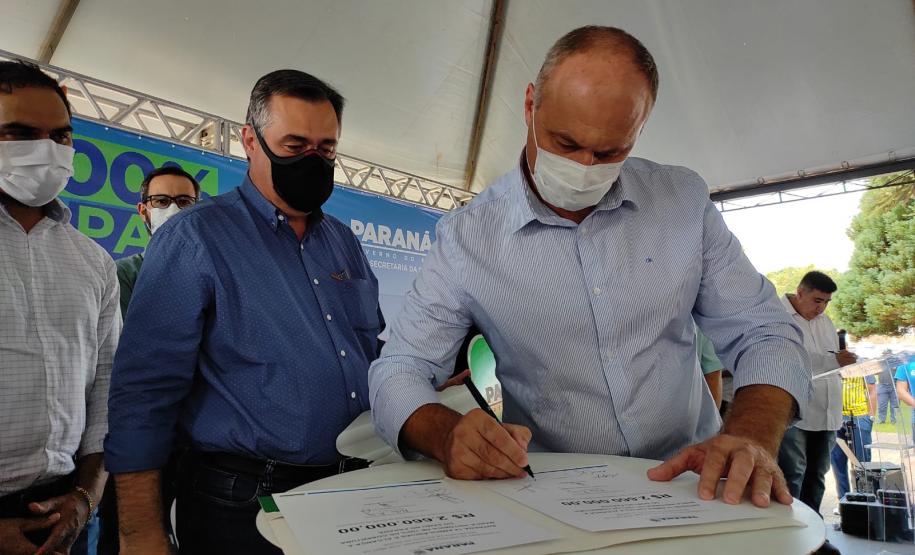 Com planejamento, Paraná acelera investimentos e atinge 100% de cobertura do Samu