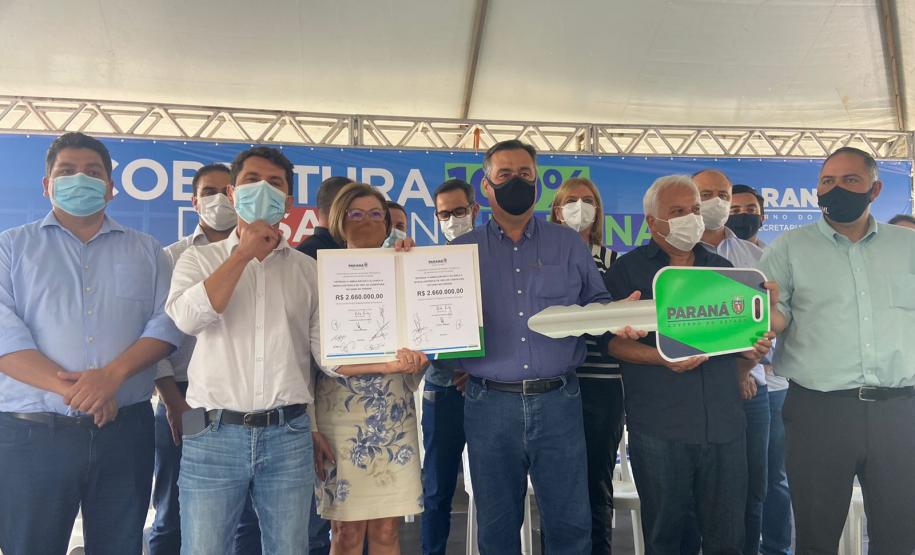 Com planejamento, Paraná acelera investimentos e atinge 100% de cobertura do Samu