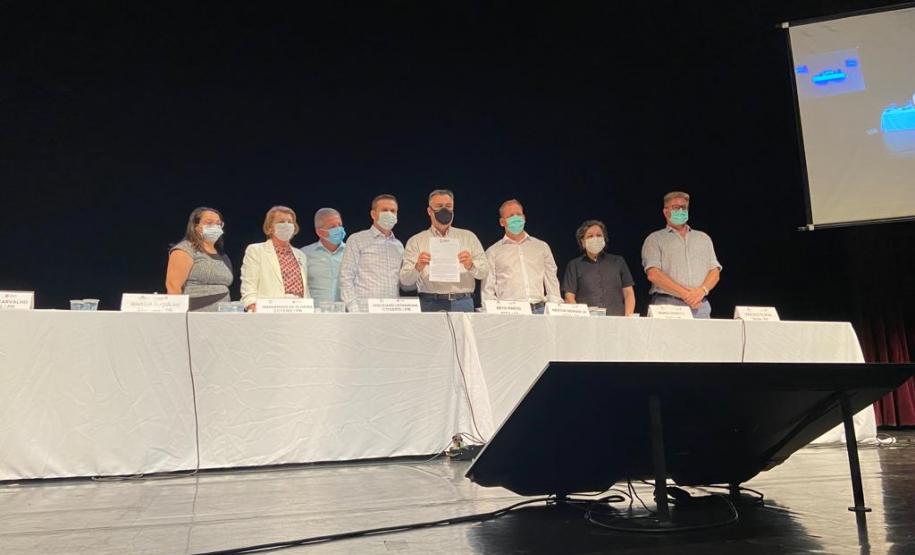 Secretário reforça ações da Saúde e importância da vacinação com apoio dos municípios em reunião da CIB